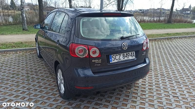 Volkswagen Golf Plus - 7