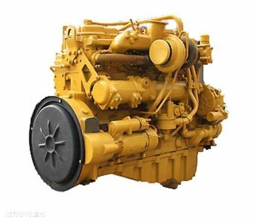 Motor caterpillar c10 bcy second hand ult-020494 - 1