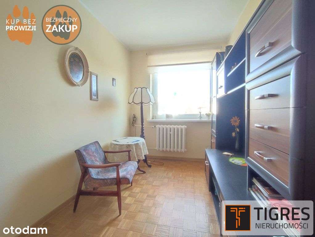 Balkon | Oddzielna kuchnia | Zielona okolica-0