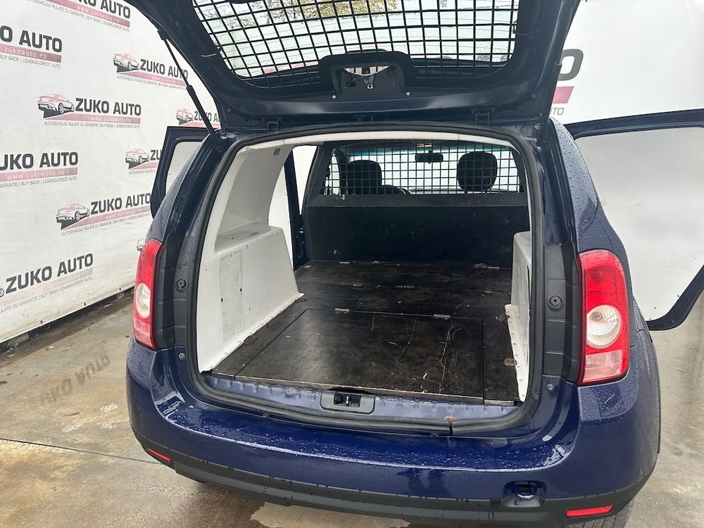 Dacia Duster 1.5 dCi 4x4 Laureate 2012