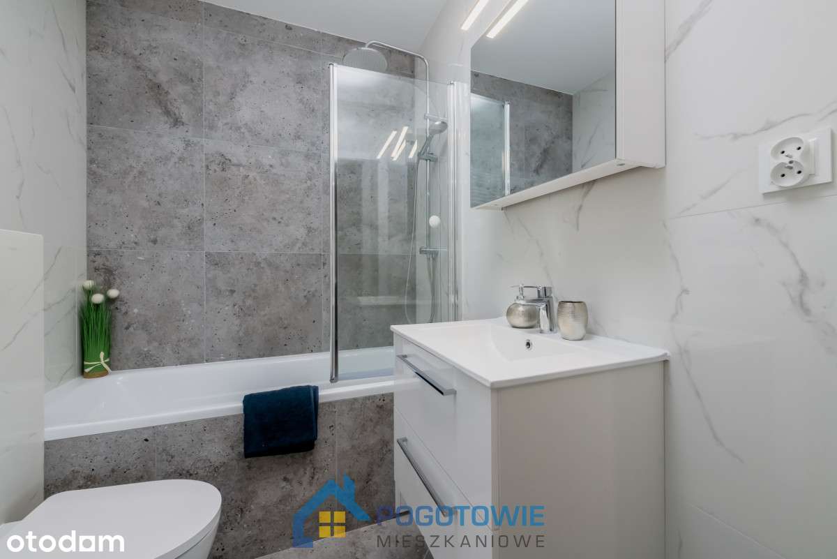 3-pokojowe mieszkanie z nową kuchnią, z nowym sprzętem AGD-15