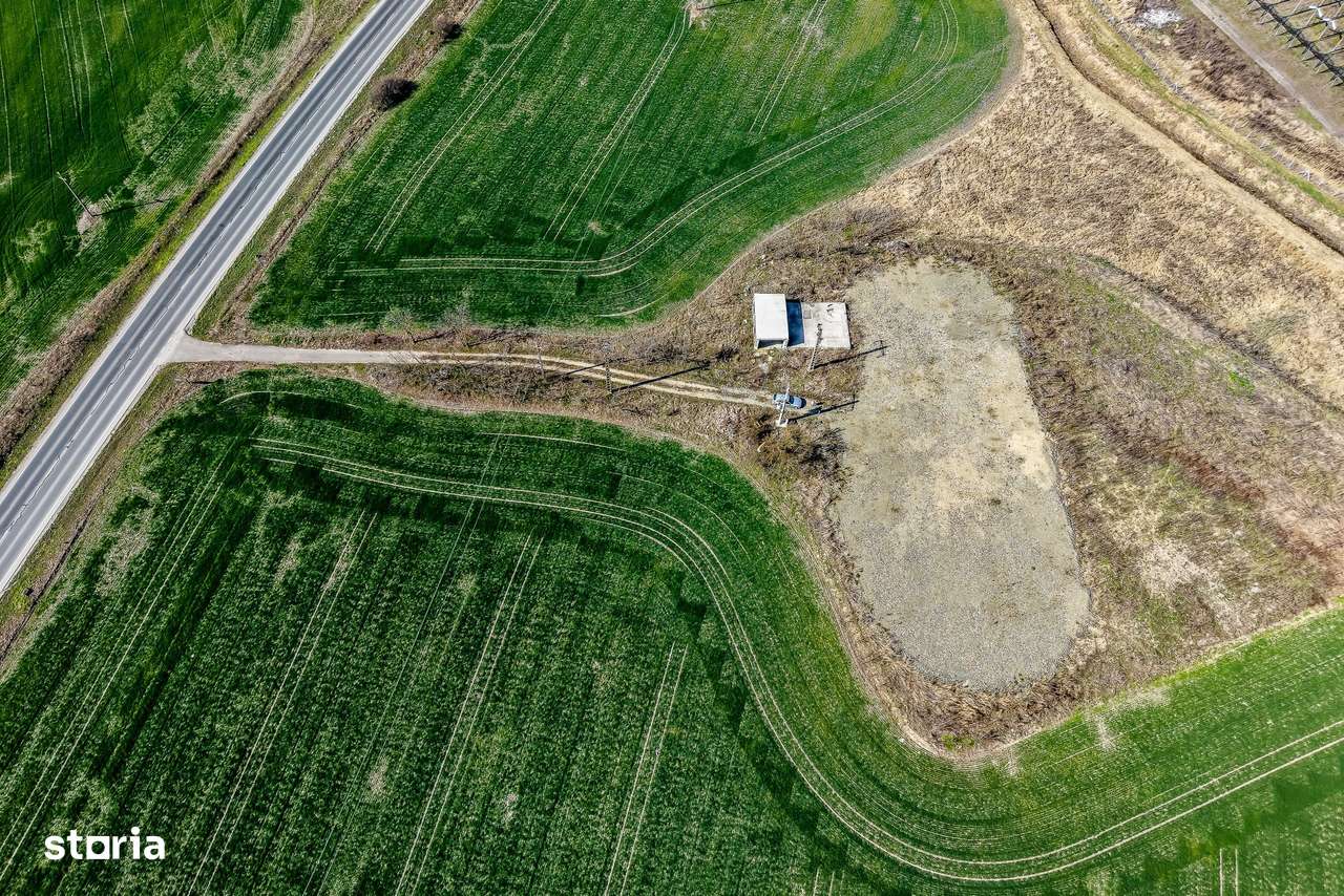 Teren, 5 229 m², -1