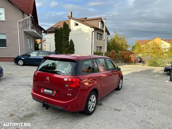 Citroën C4 Grand Picasso - 6