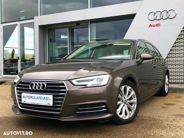 Audi A4 Avant 2.0 TDI ultra S tronic - 7