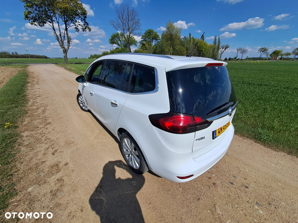 Opel Zafira 1.8 Active - 8