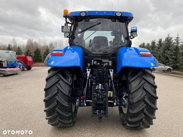 New Holland T7.185 - 6