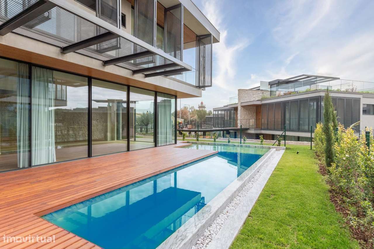 Moradia Isolada T4 + 1 com piscina, Guia, Cascais - Grande imagem: 4/60
