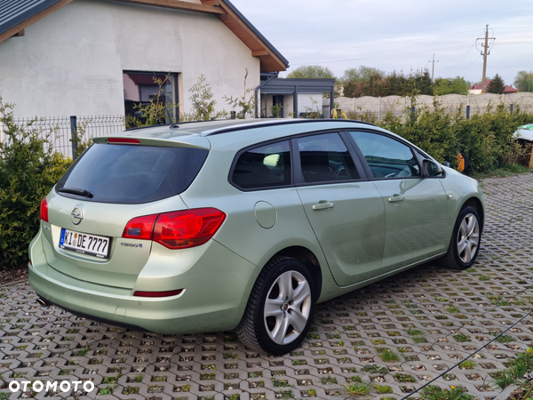 Opel Astra - 3