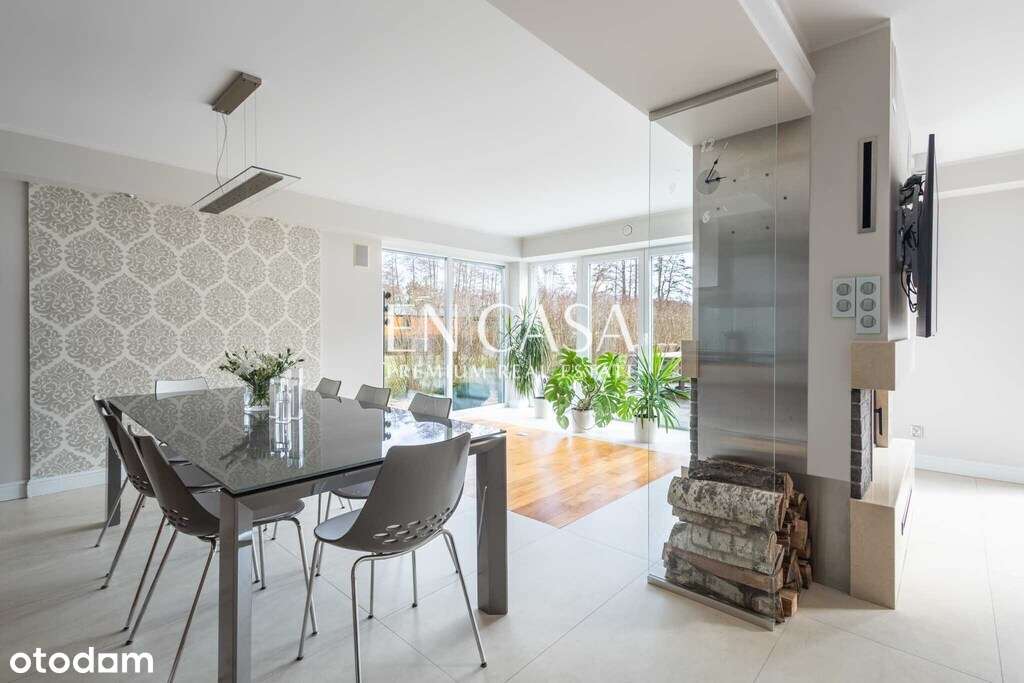 Luksusowa willa nad jeziorem Święcajty - Pełny obrazek: 4/20