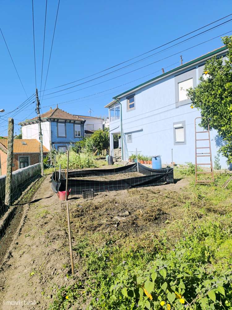 Quintinha com 4 Casas em Porto Campanhã-17