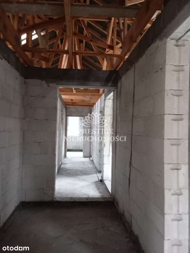 Władysławowo, dom z przyszłością, surowy zamknięty - Pełny obrazek: 5/13