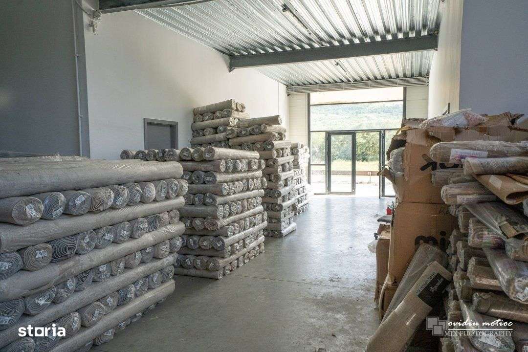 Showroom, birouri si depozit - Imagine principală: 2/16