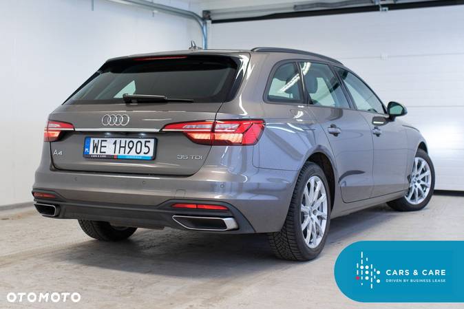 Audi A4 35 TDI mHEV S tronic - 6