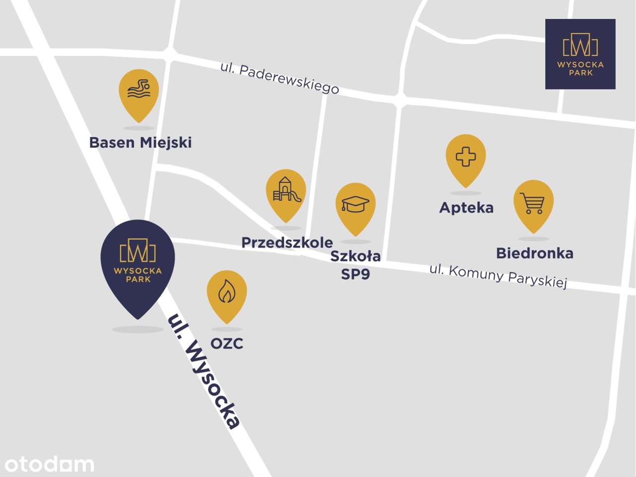 Wysocka PARK - Pełny obrazek: 5/9