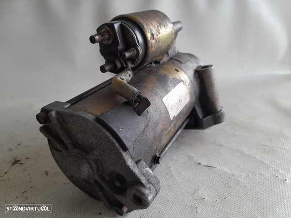 Motor De Arranque Ford Transit Caixa (Fa_ _) - 2