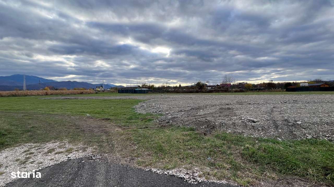 Teren 475 MP cu PUZ-Constructie Casa Individuala-Stupini - Comision 0% - Imagine principală: 5/7