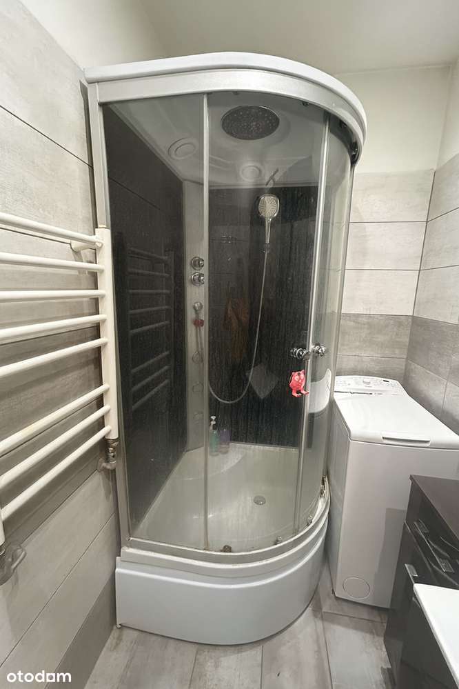 3 Pokojowe Mieszkanie z Wygodnym Balkonem-11