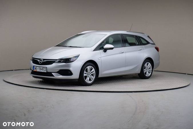 Opel Astra - 1