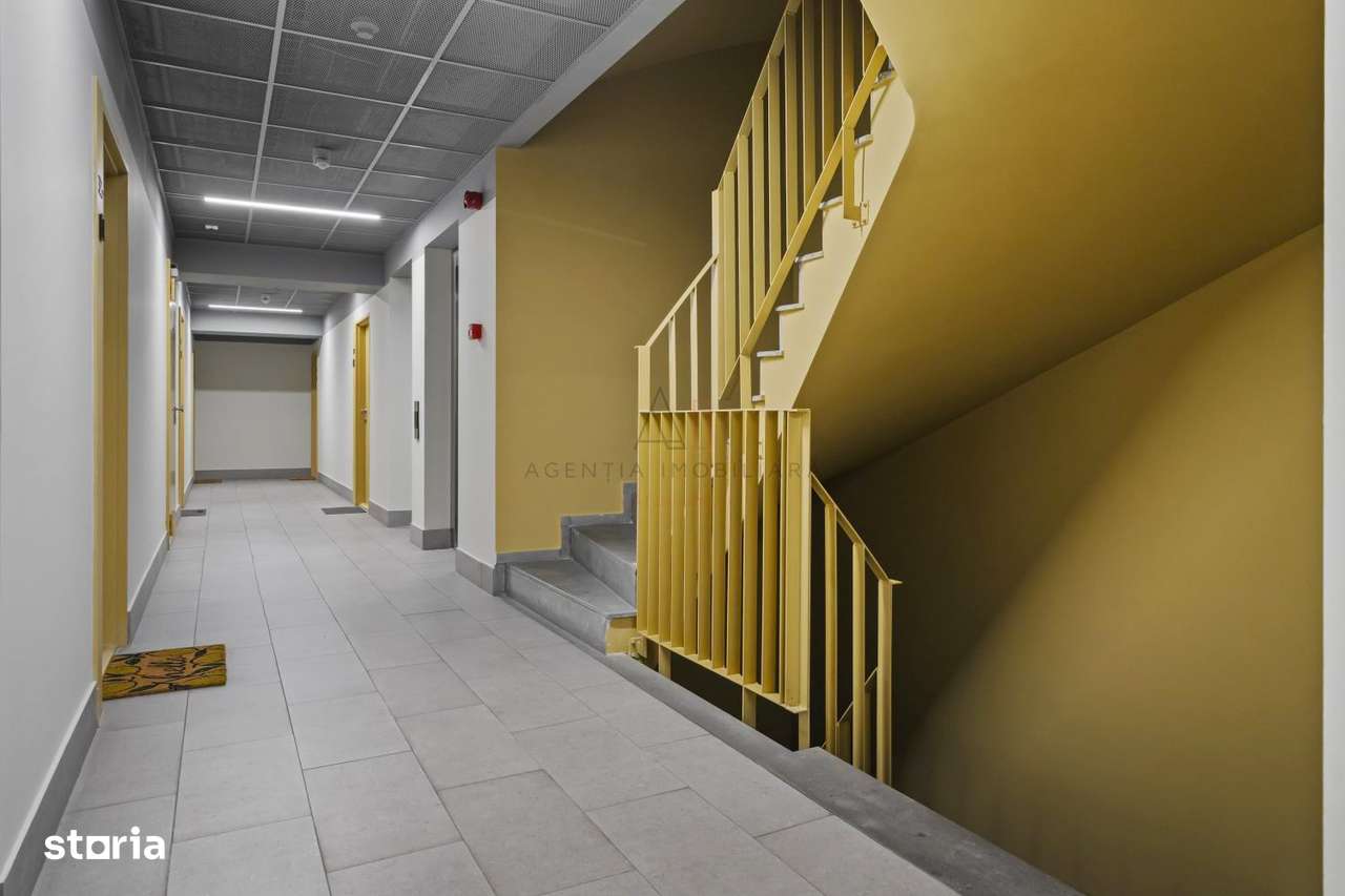 2 Camere Mobilat Utilat | Aviatiei Park | Herastrau-17