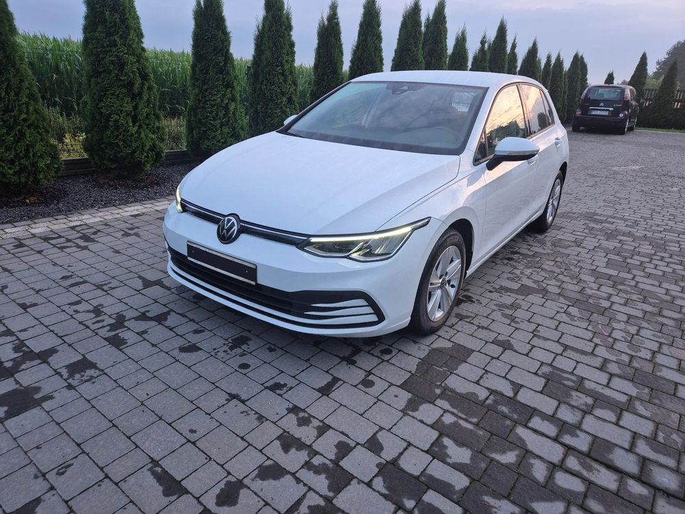 Volkswagen Golf VIII (2020-) 2.0 TDI SCR Energy 2022