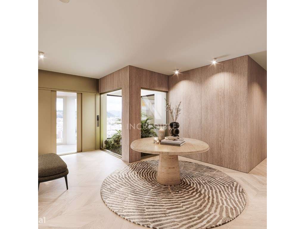 Apartamento T3, Fraião, Braga, Portugal-21