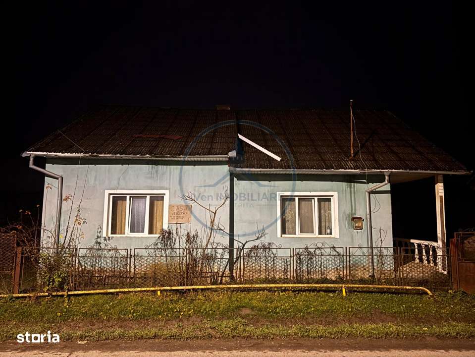 Casa individuala de vanzare – Arcalia-2