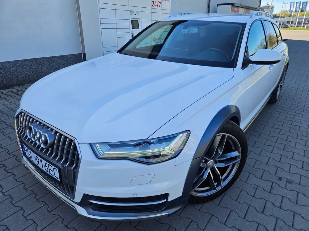 Audi A6 C7 3.0 TDI S tronic DPF 2016
