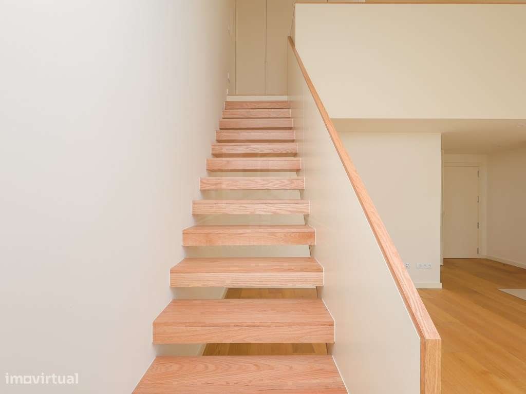 Apartamento T1 Novo em Matosinhos-9