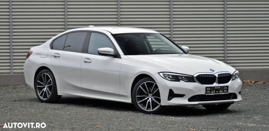 BMW Seria 3 320d AT MHEV - 9