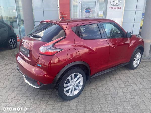 Nissan Juke - 4