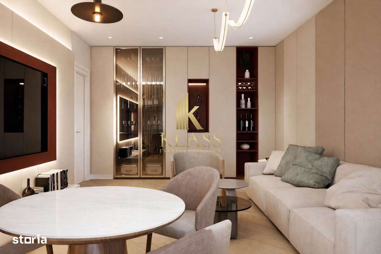 Apartament 2 camere, 65 mp, Nusco City, terasa, prima inchiriere