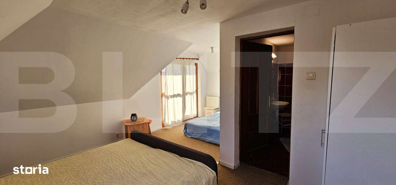 De vanzare – Pensiune, Bicfalau, jud. Covasna - Imagine principală: 5/9