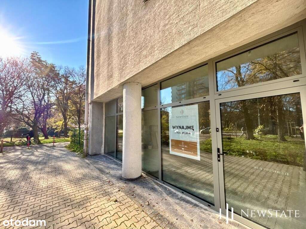 Na wynajem | 69m² | Piastowska 50 | Bronowice - Pełny obrazek: 1/9