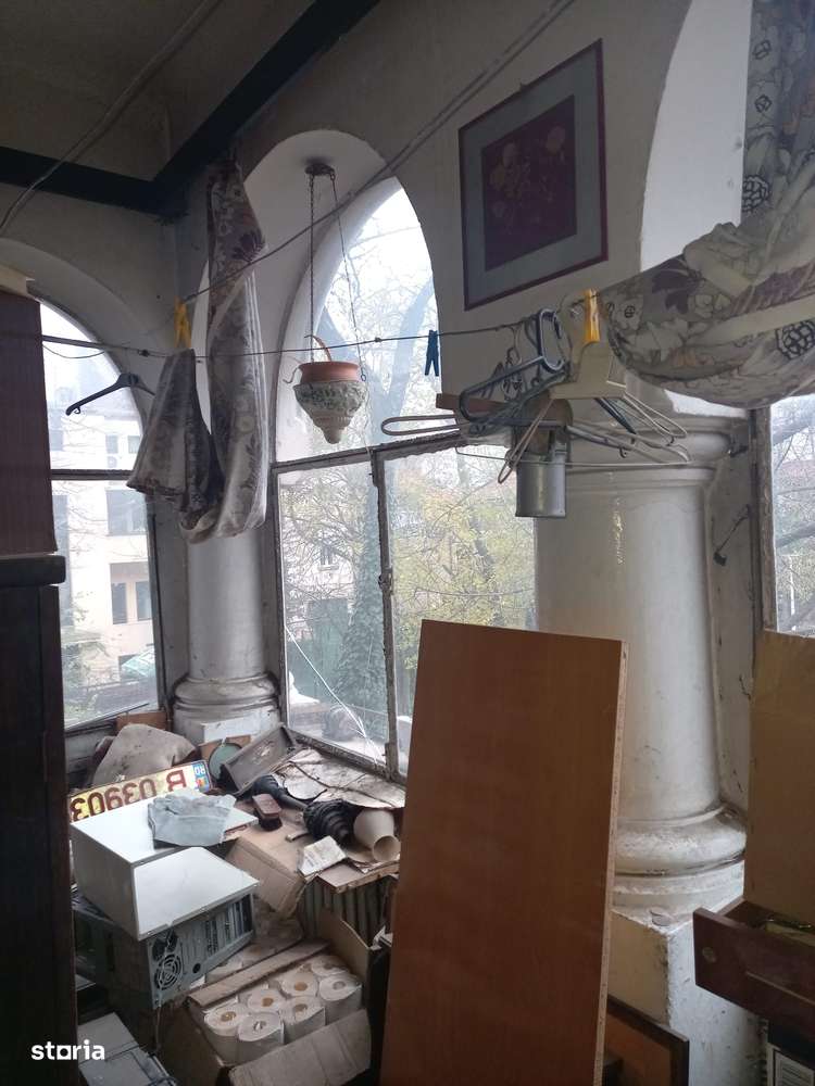 Ferdinand str. Caminului Gara de Est 4  sau 5 cam zona verde planul 2 - Imagine principală: 2/5