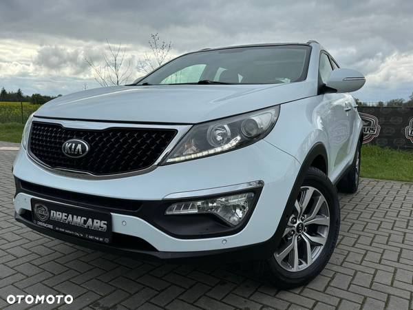 Kia Sportage 1.6 GDI 2WD ISG Vision - 8