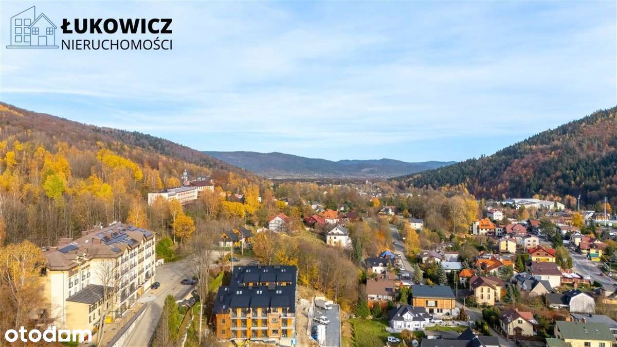 Nowoczesne apartamenty w Szczyrku!-6