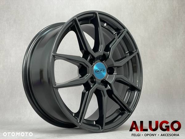 Alufelgi 19" 5x120 DOTZ Felgi OPEL INSIGNIA SAAB BMW MINI - 3