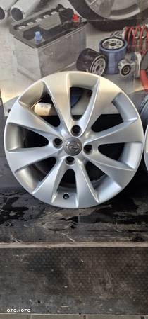 ALUFELGI OPEL CORSA D E 16" 4X100 ET40 - 10