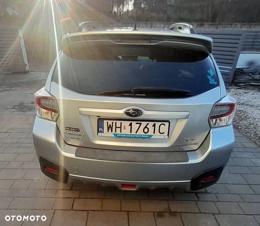 Subaru XV 2.0ie Lineartronic Platinum - 5