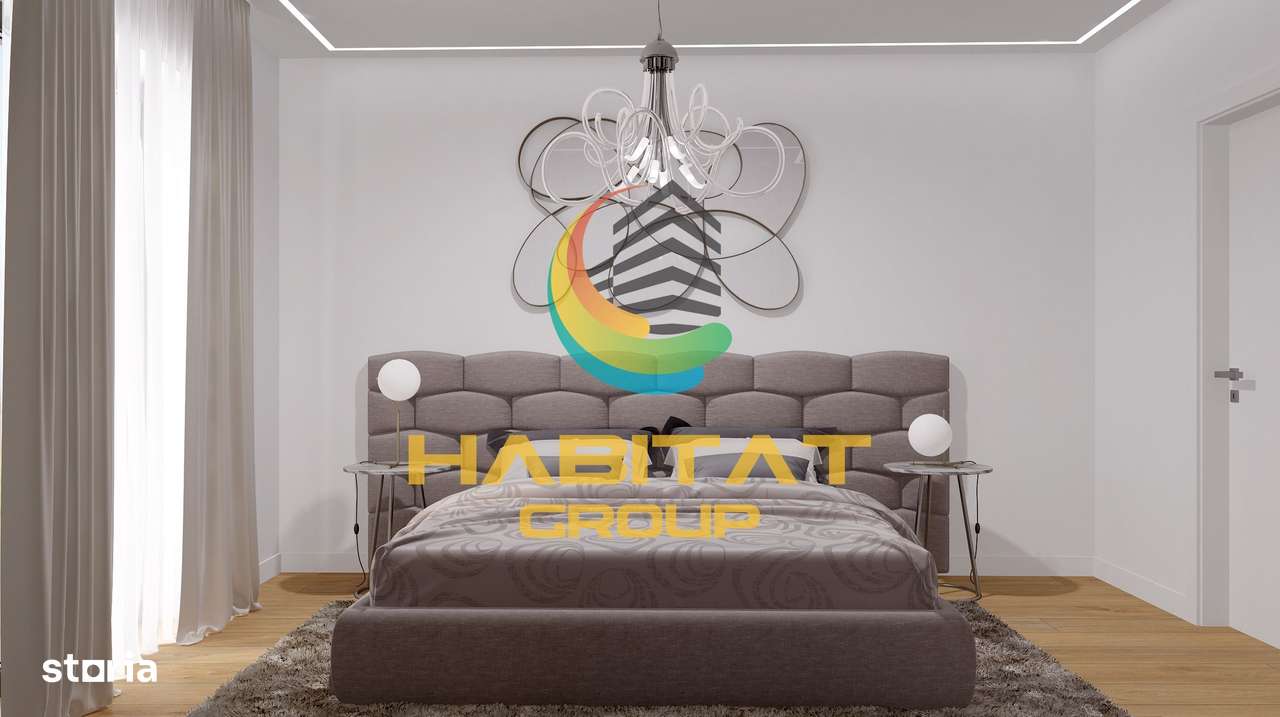 Vanzare apartament 3 camere - NOU - Biserica Antim - Imagine principală: 5/18