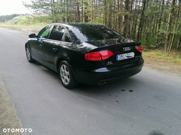 Audi A4 2.0 TDI - 4