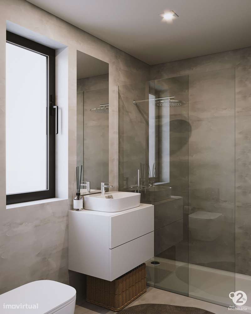 Apartamento T2 em Baguim do Monte (em construção)-14