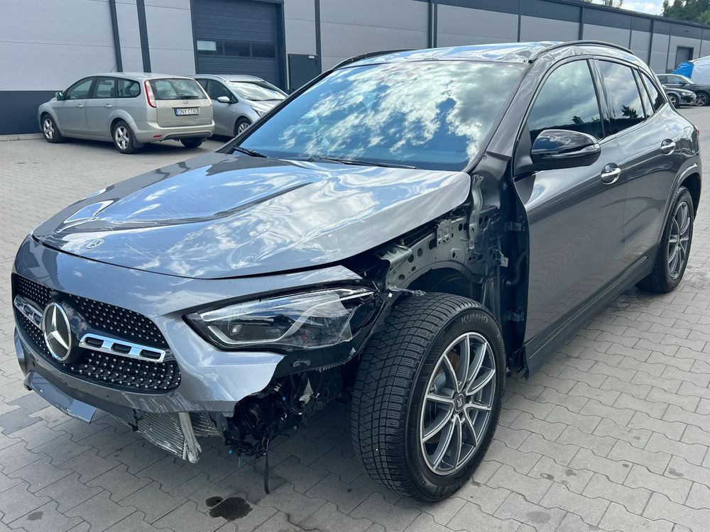 Mercedes-Benz GLA 2026