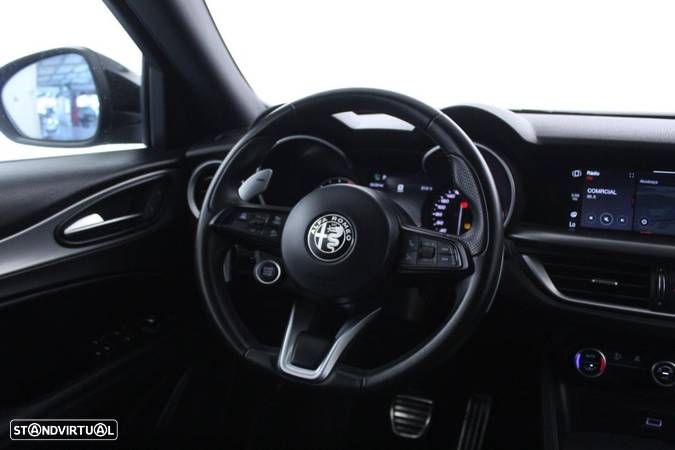 Alfa Romeo Stelvio 2.2 D Sprint AT8 - 17