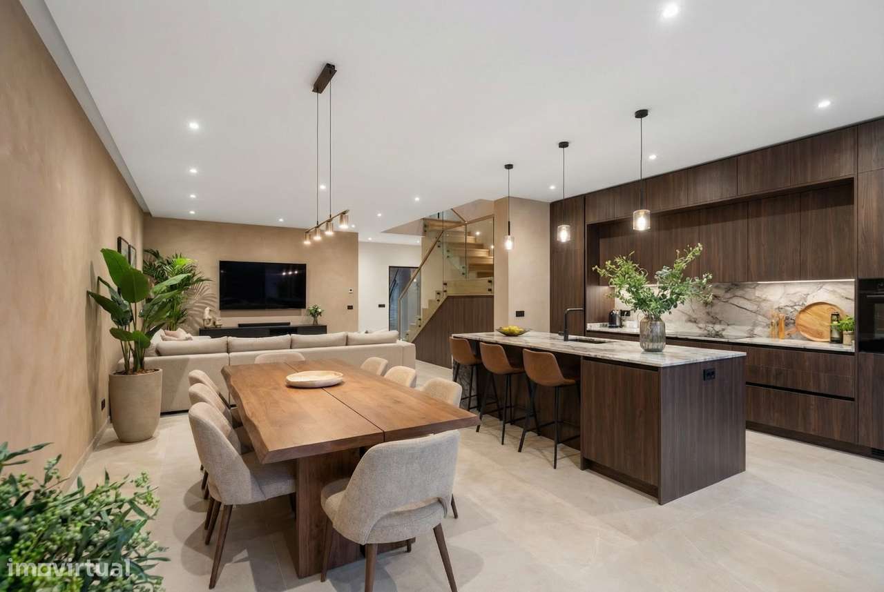 Moradia T4 de Gaveto de Luxo | Aldeamento João Paulo II – Esposende-20