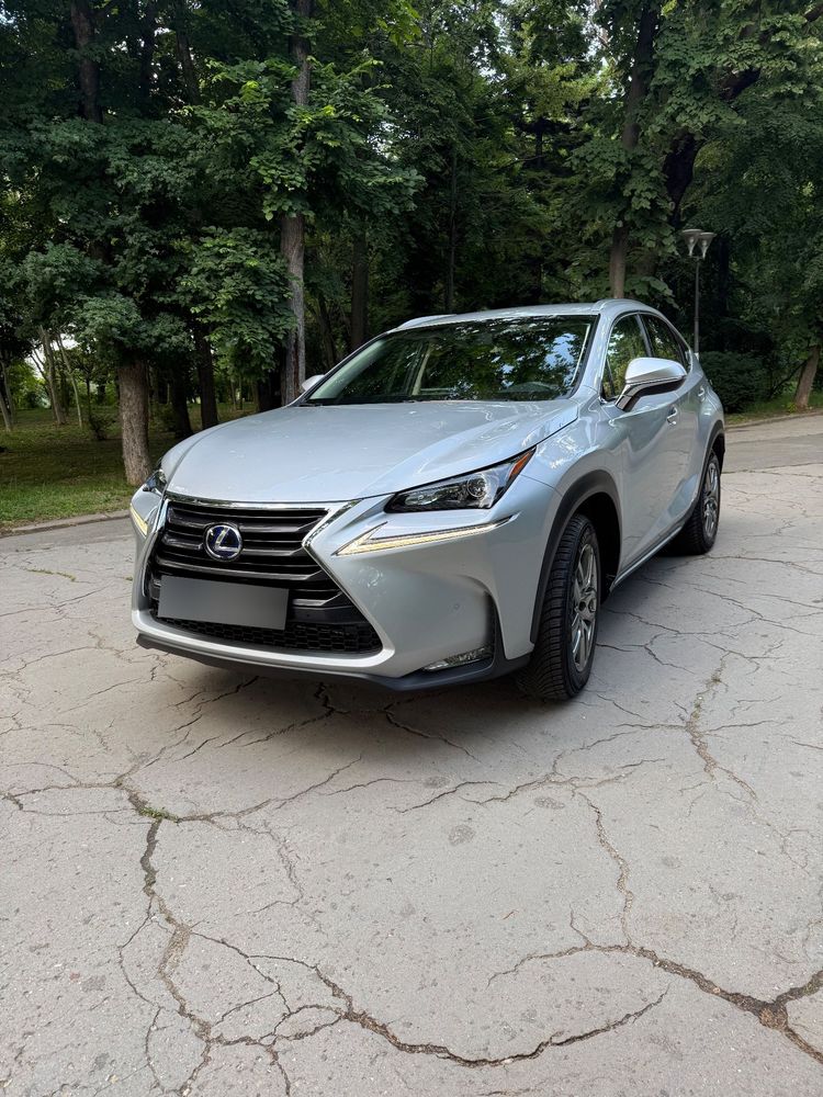 Lexus NX I [2014 - 2021] 300h AWD Luxury 2016