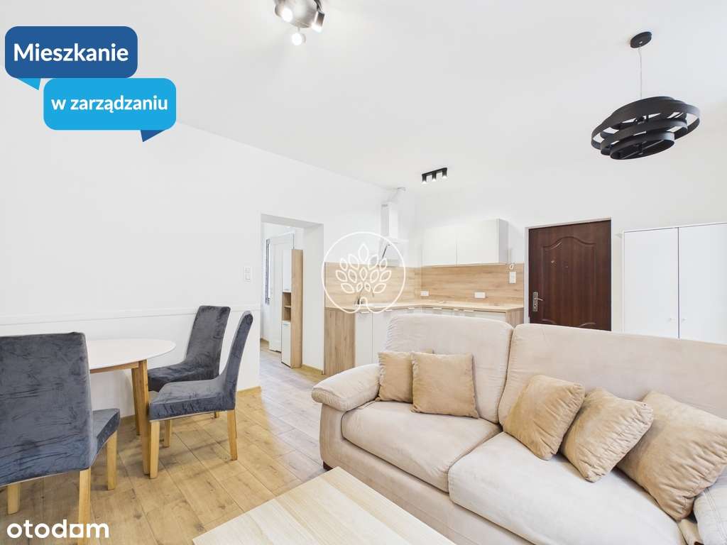 2pokoje w odrestaurowanej kamienicy ul.Kordeckiego