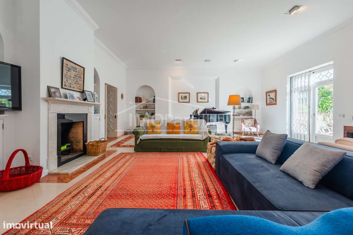 Moradia/Quinta em Vale de São Gião, Milharado, Mafra-23