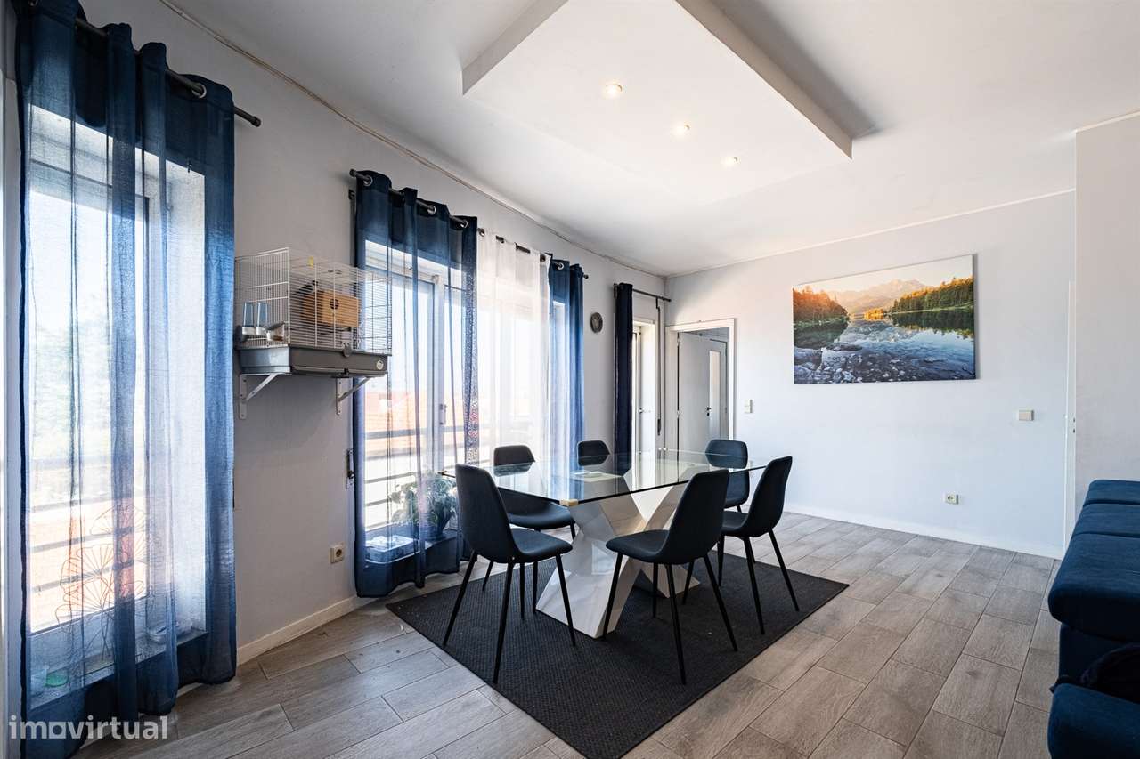 Apartamento T3 Venda em Perafita, Lavra e Santa Cruz do Bispo,Matosinh-24