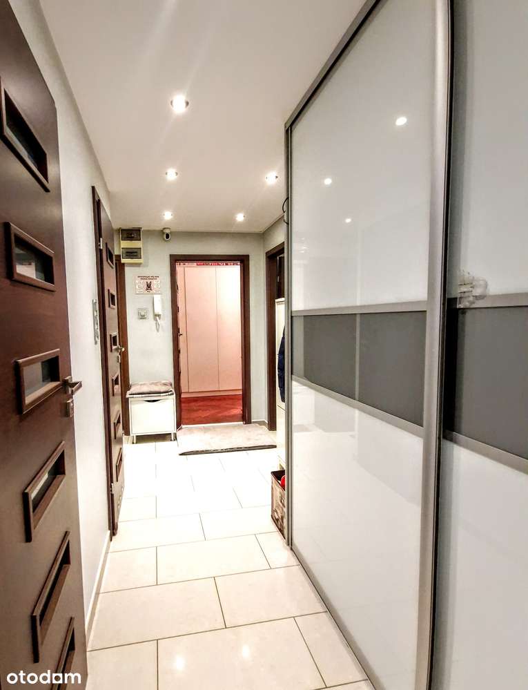 Mieszkanie 3-pokojowe, Muchobór Mały, Szkocka - Pełny obrazek: 4/12